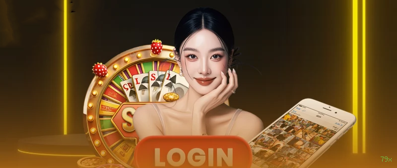 Casino Login 79x